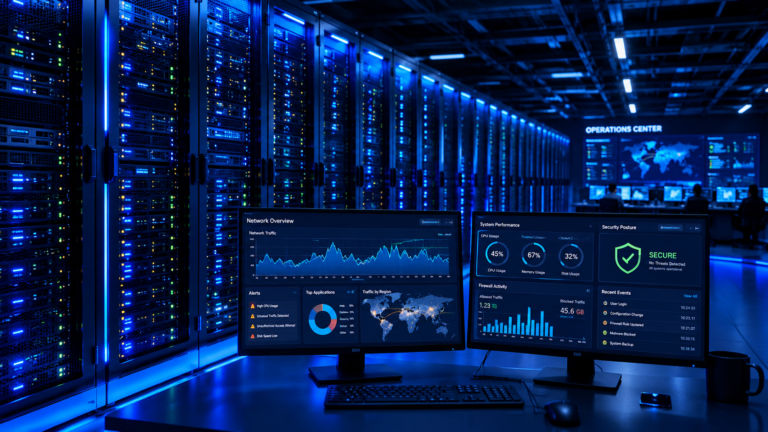 Production Infrastructure Upgrade & Security Enhancement