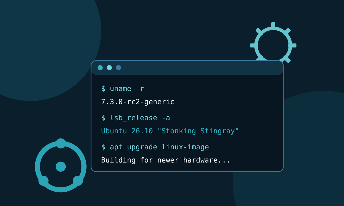 Ubuntu 26.10 Is Targeting Linux Kernel 7.3 